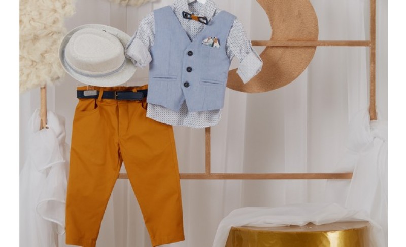 Βαπτιστικό ρουχαλάκι GUY LAROCHE